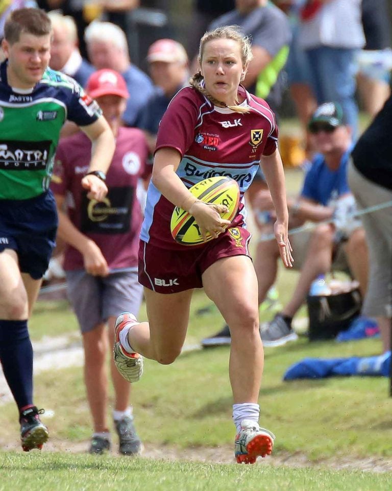 UQ to compete in historic Women's Uni Seven Series - UQ Sport : UQ Sport