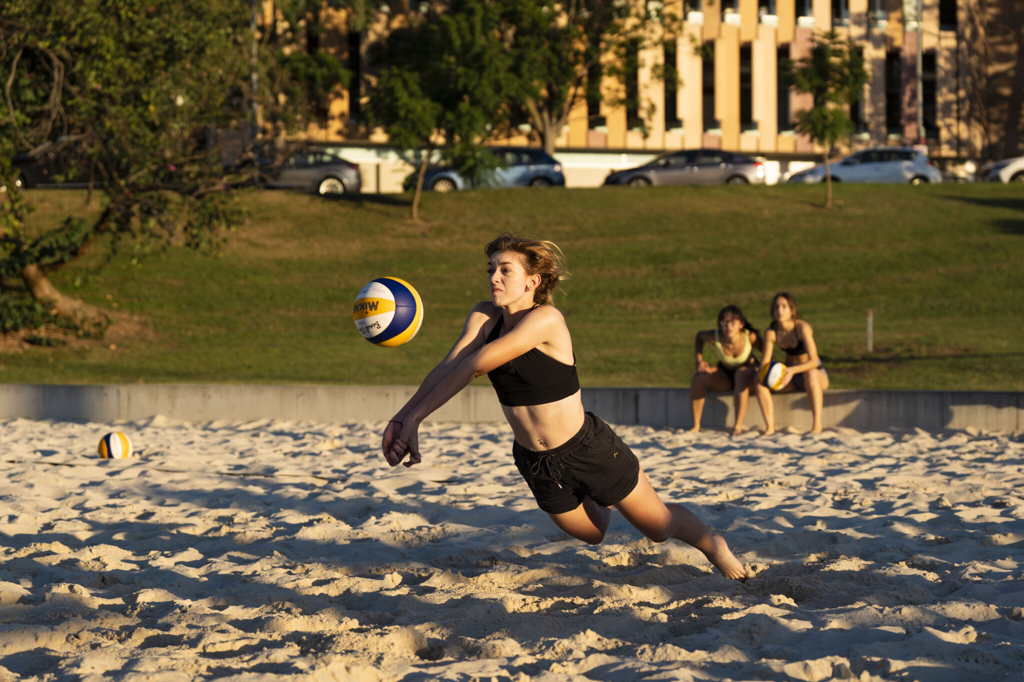 Beach Volleyball