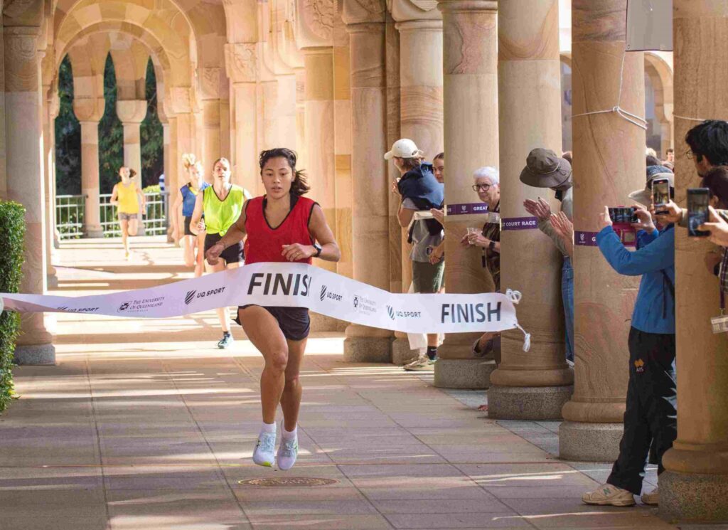 2023 GCR Women's race