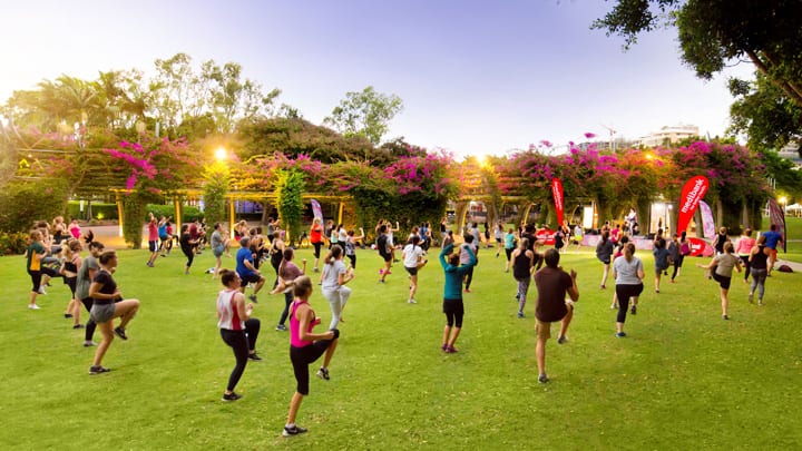 The folks over the river at South Bank are serving up their free outdoor fitness series, the Medibank Feel Good Program, at the Parklands, and even at Queens Park in the CBD. You heard us right - it’s free! Choose to rise and shine at Yoga, find your limits at HIIT, or dance like nobodies watching at Zumba. Call the squad and make a social date for added motivation!