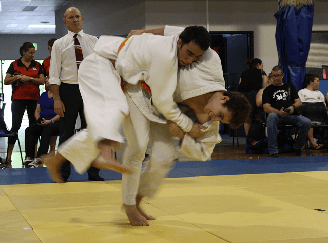 Judo club