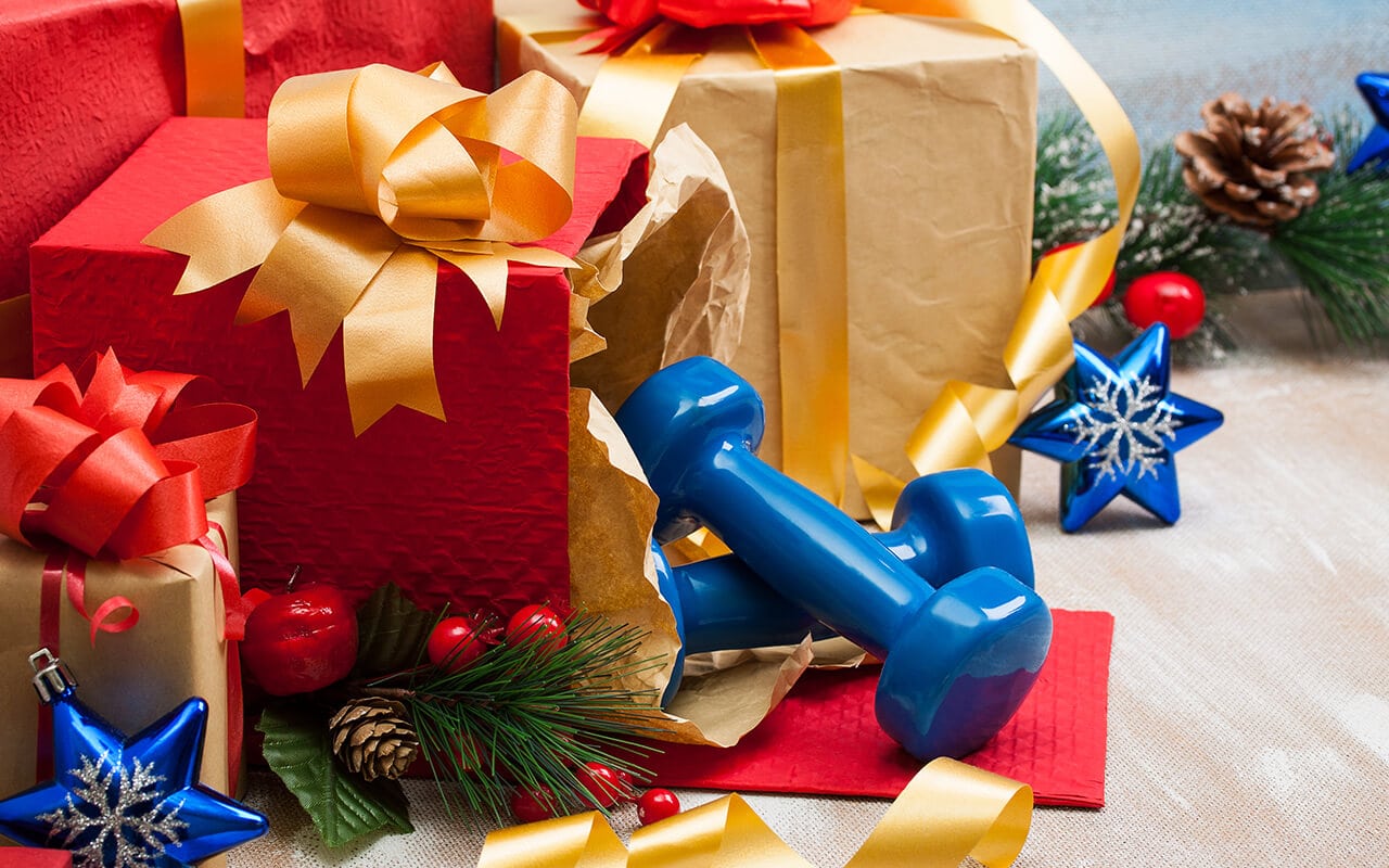 Have yourself a merry little fitmas - UQ Sport : UQ Sport