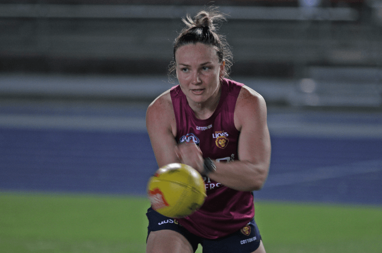Emily Bates AFLW - Brisbane Lions (2)