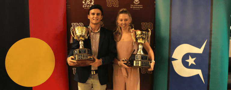 2019 UQ Club & Sports Awards