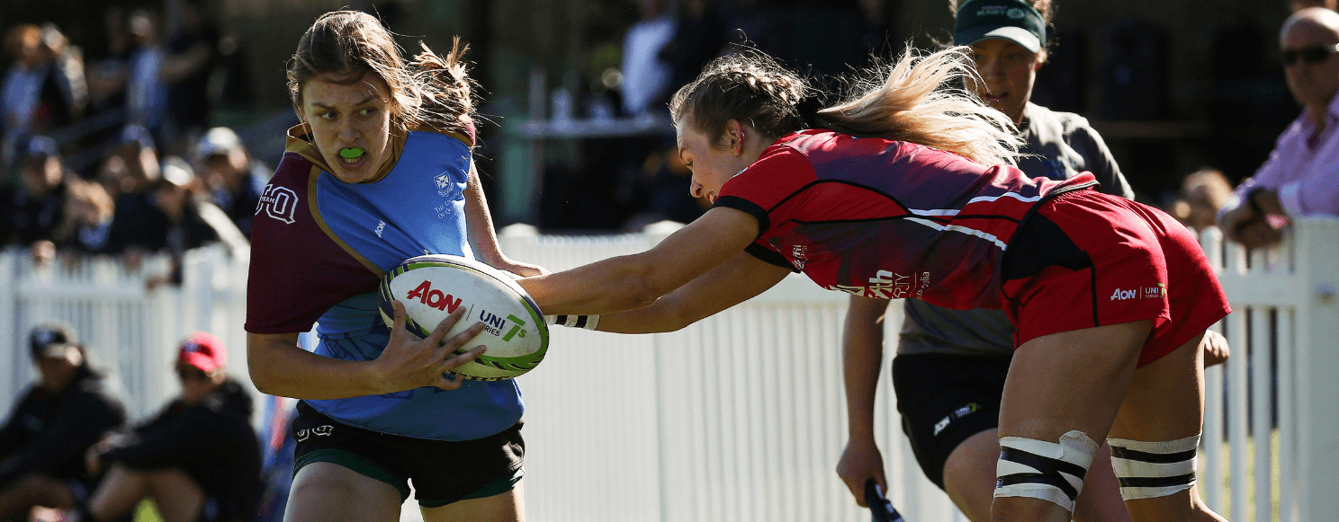 Uni 7s Series to kick-off at UQ - UQ Sport : UQ Sport