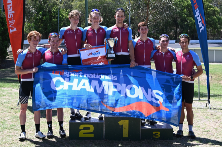 2019 UniSport Nationals - Cycling