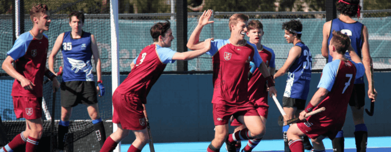 UniSport Nationals Div 1 - Hockey (1488 x 581)