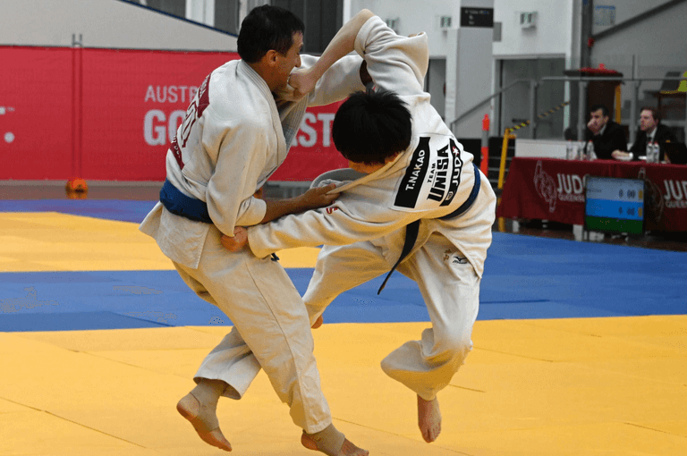 2019 UniSport Nationals - Judo