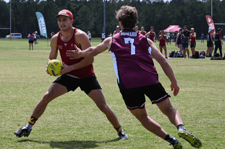 2019 UniSport Nationals - Mixed Touch