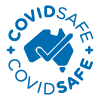 COVIDSafe logo