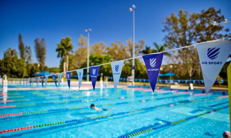 UQ Sport Aquatic Centre