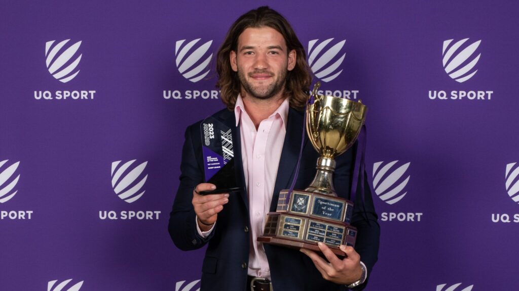 UQ SPORT 18th April 2023 Club & Sports Awards