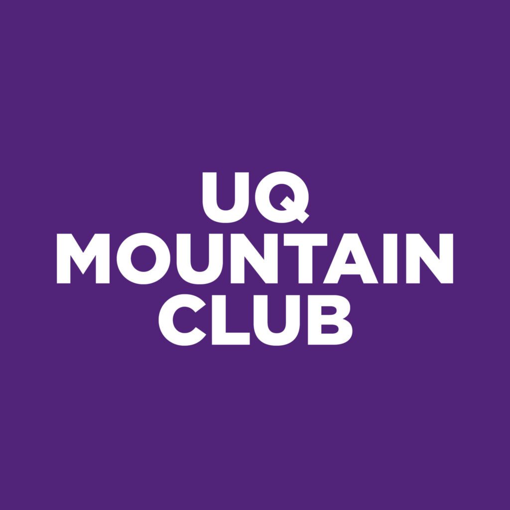 UQ MOUNTAIN CLUB