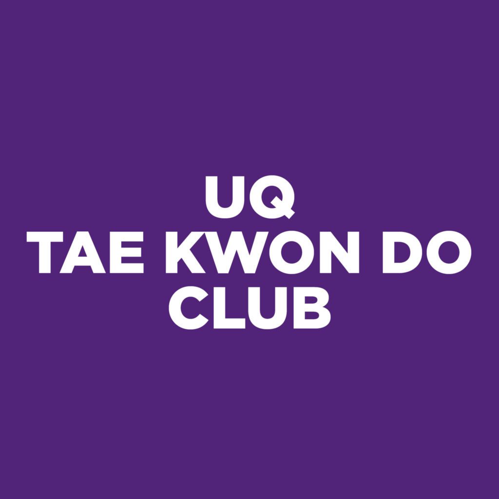 UQ TAE KWON DO CLUB