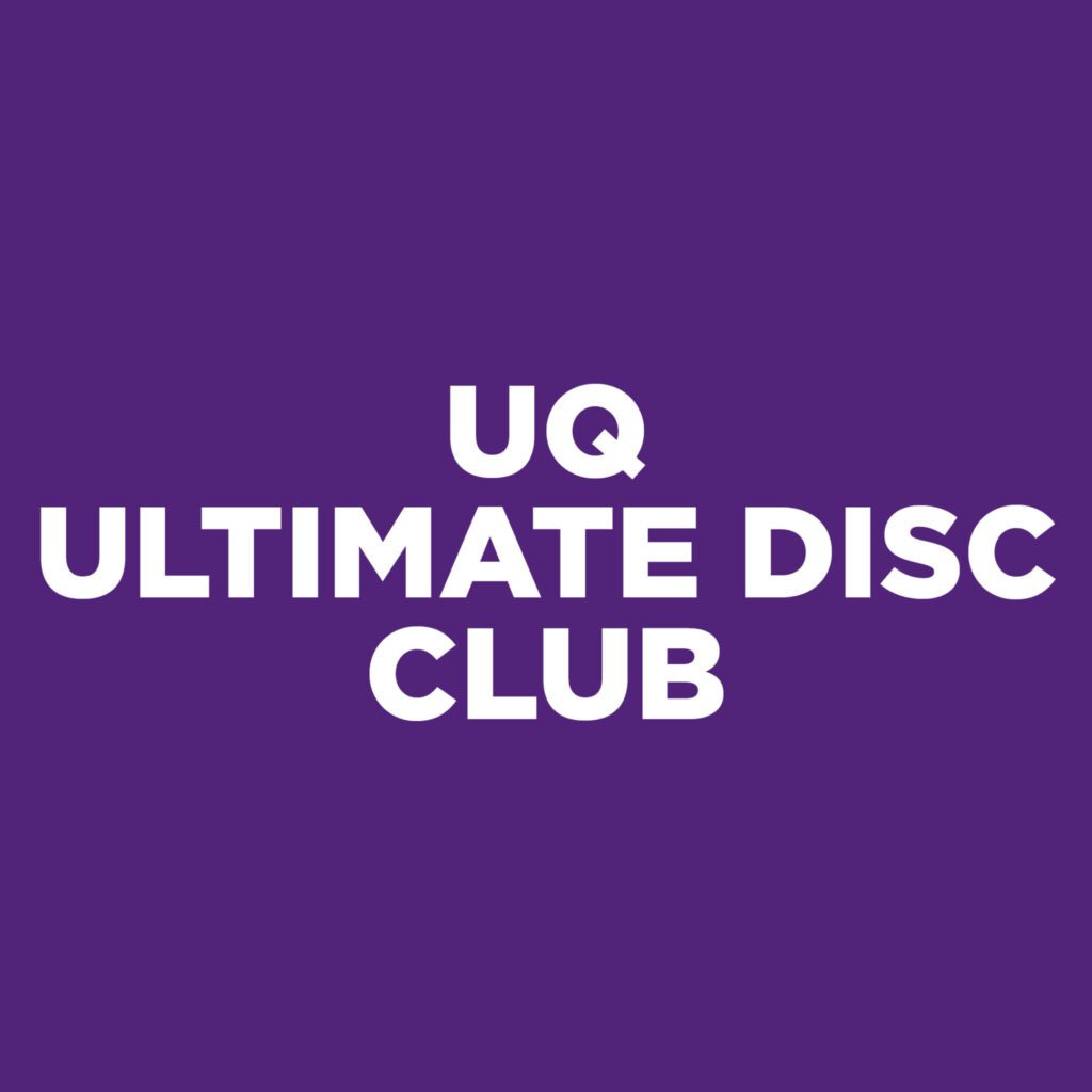 UQ ULTIMATE DISC CLUB