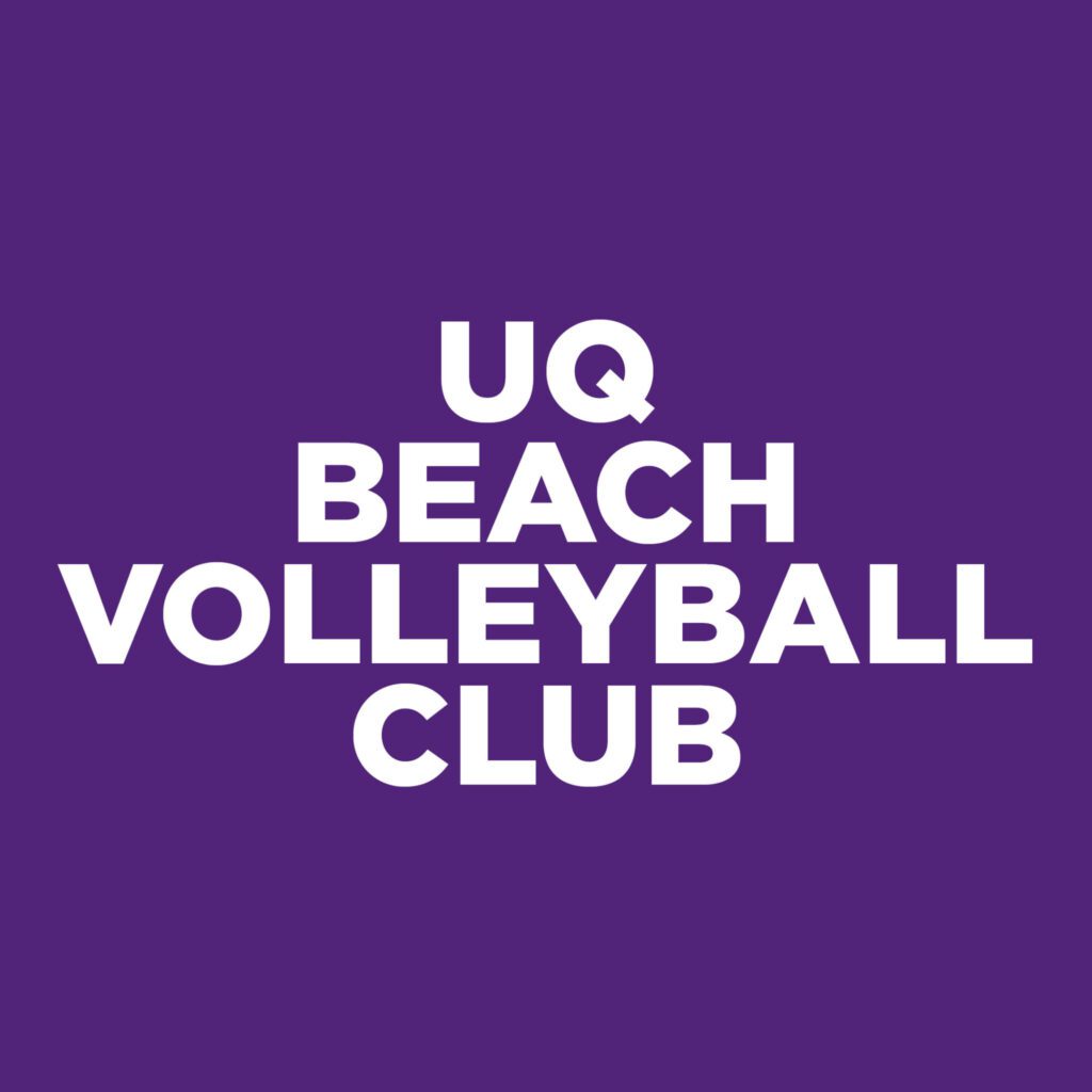 UQ BEACH VOLLEYBALL CLUB