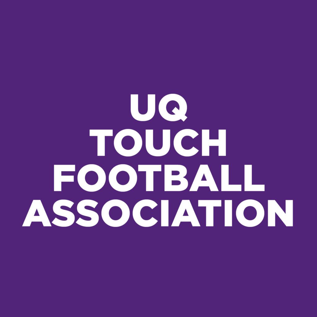 UQ TOUCH FOOTBALL ASSOCIATION